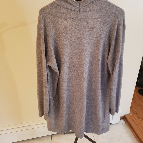 Grey cardigan - Picture 4 of 4